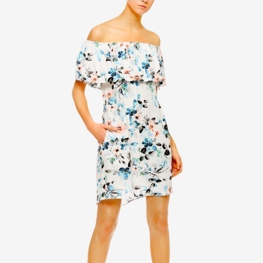 Sanctuary Floral dress with Pockets